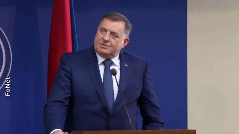 milorad dodik