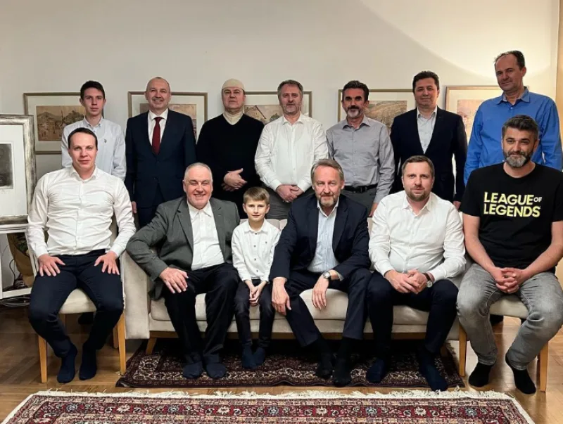 skaka iftar