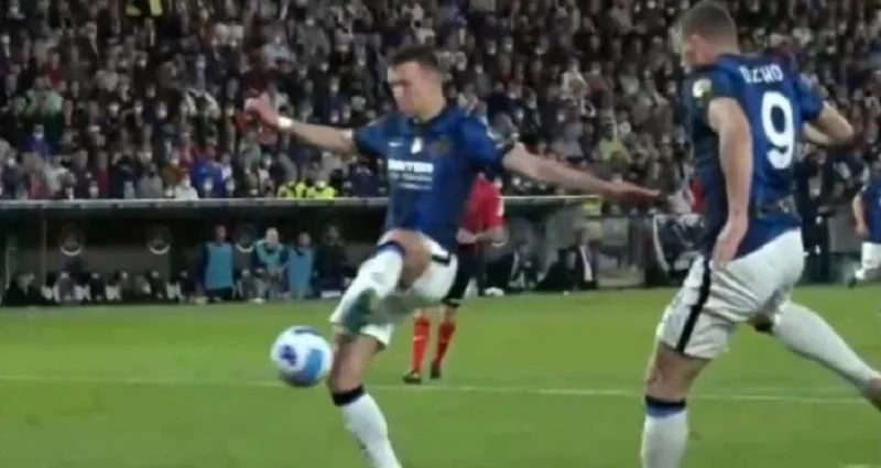 dzeko perisic
