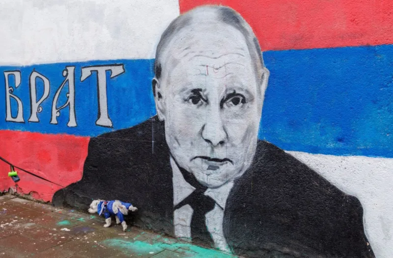putin transparent