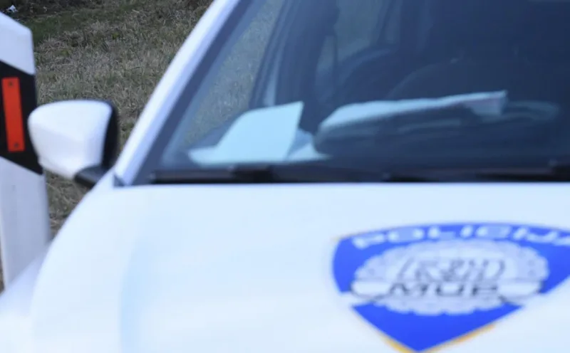 hrvatska policija