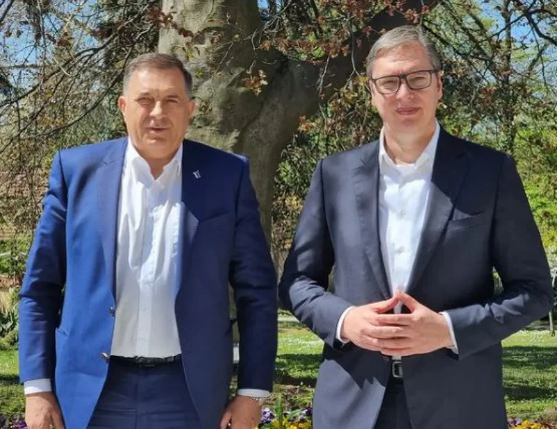 vucic i doikk