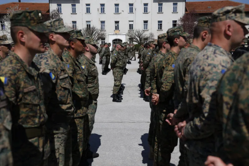 Obilježavanje 17. godišnjice 2. pješadijskog (rendžerskog) puka OS BiH i 30. godišnjice formiranja Armije RBiH