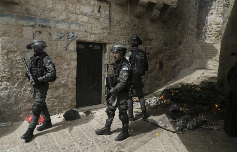 jerusalem