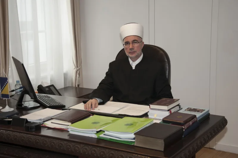 Muftija Fazlović