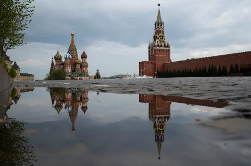 moskva crveni trg