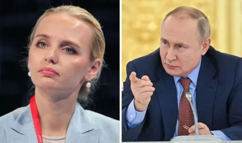 marija putin