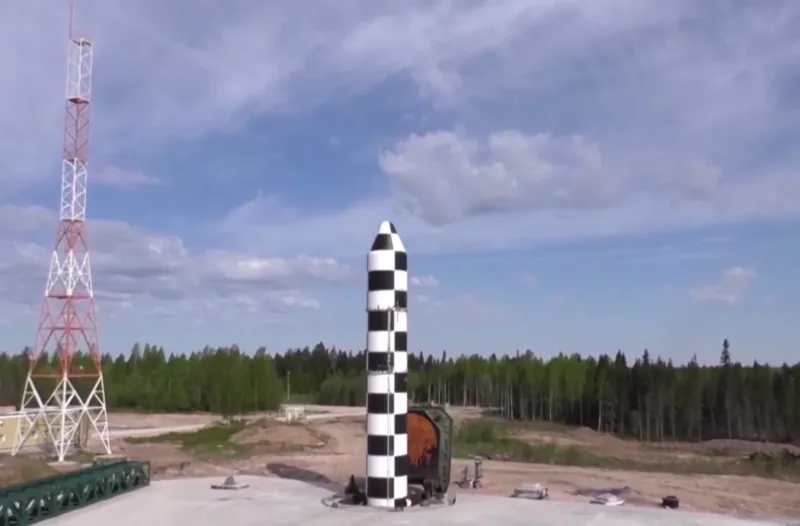 raketa rusija