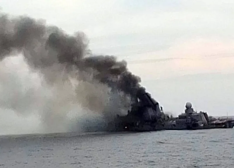 moskva brod