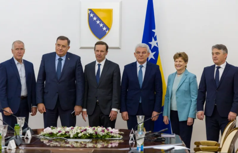 senatori predsjednistvo