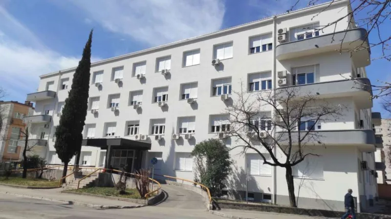 covid bolnica mostar