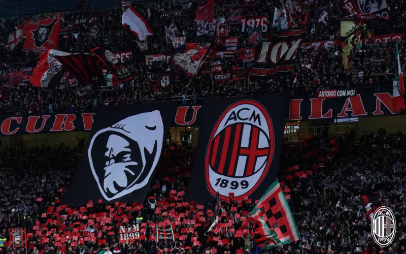 milan navijaci s