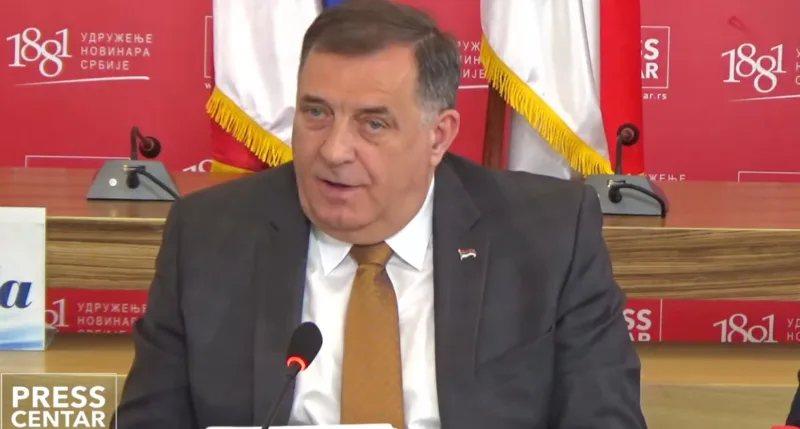 dodik beograd