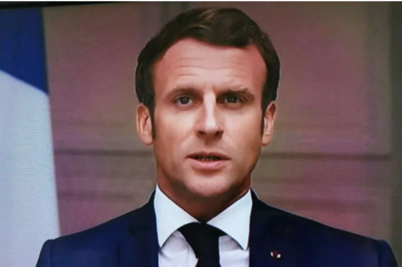 macron 45