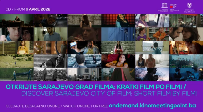 sarajevo grad filma