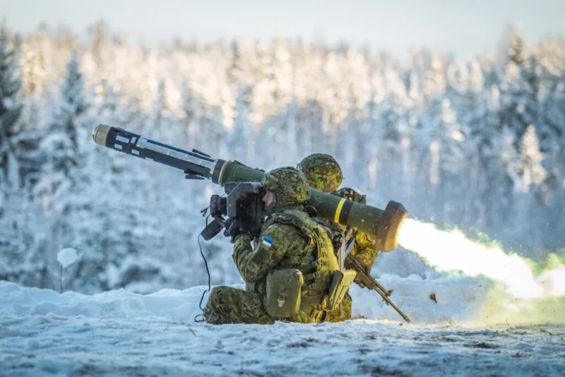 javelin ukraina