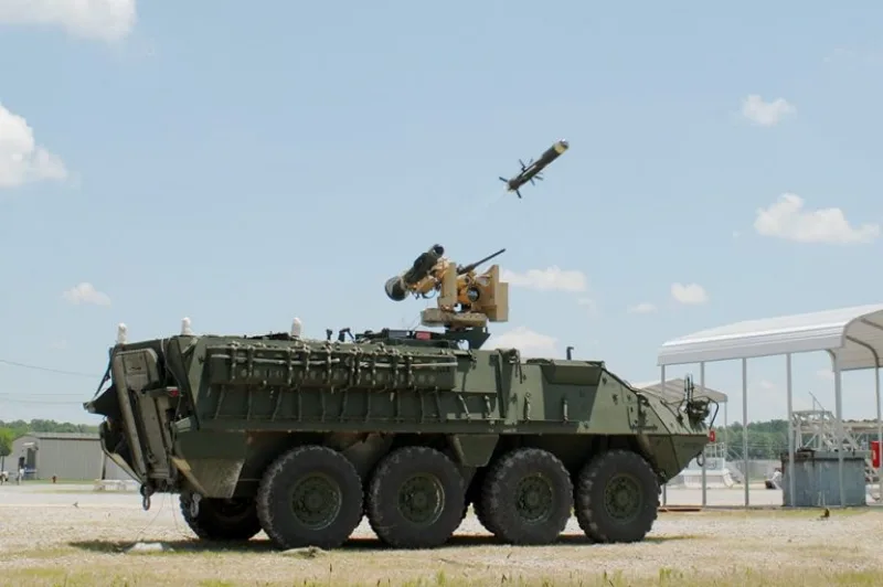 javelin-sistem