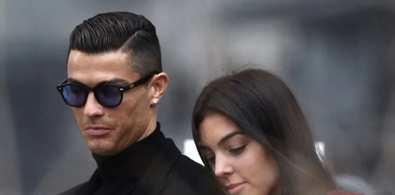 ronaldo georgina