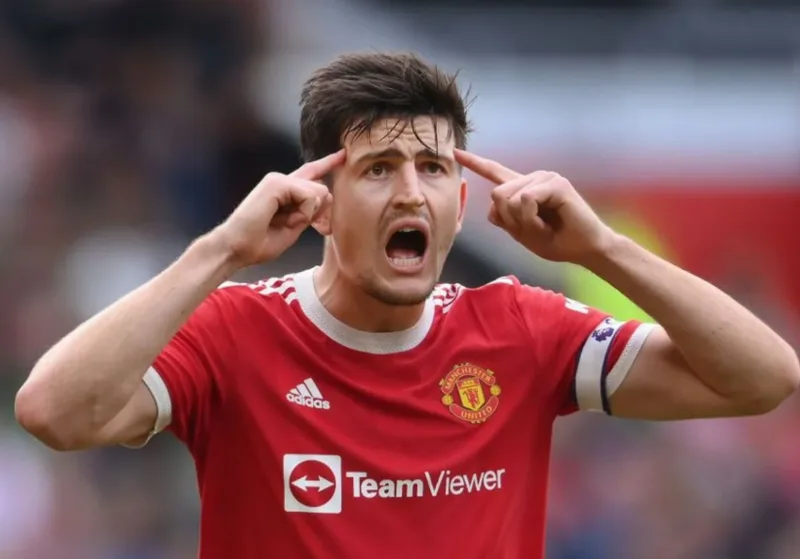 Harry Maguire