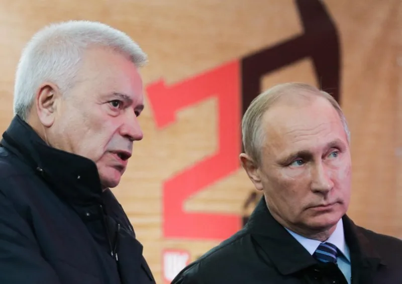 Vagit Alekperov