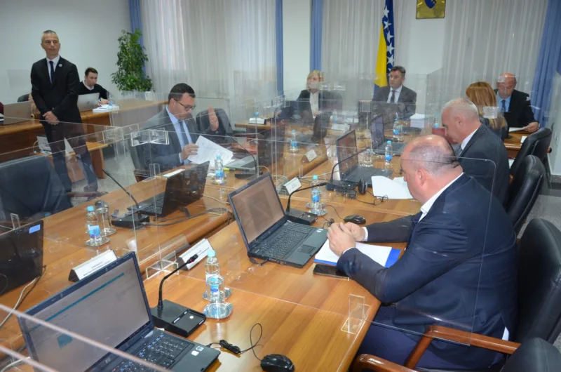 vlada fbih mostar sjednica