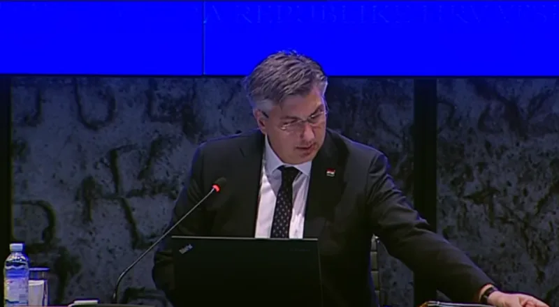 plenkovic vlada hr