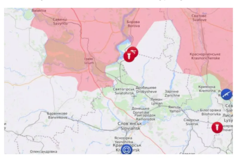 mapa ukrajina 3