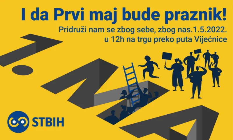 Prvi maj_STBIH_Vizual