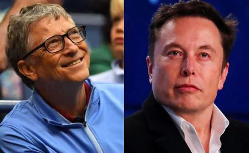 gates i musk