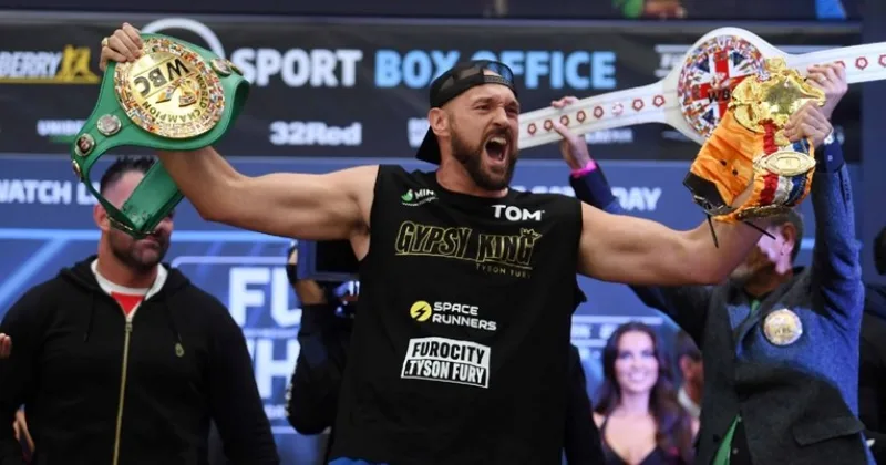 Tyson Fury