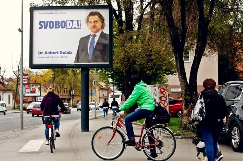 izbori slovenija