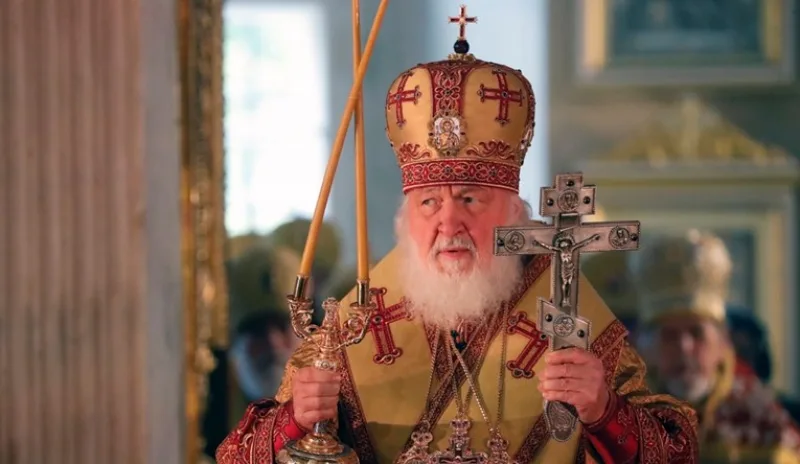 ruski patrijarh