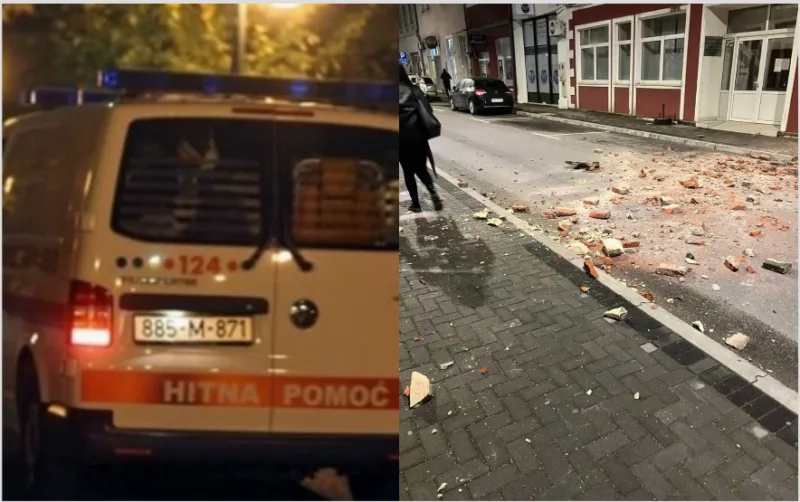 hitna zemljitres