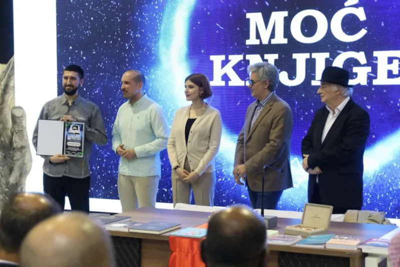 sajam knjige