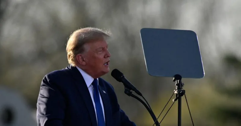 donald trump