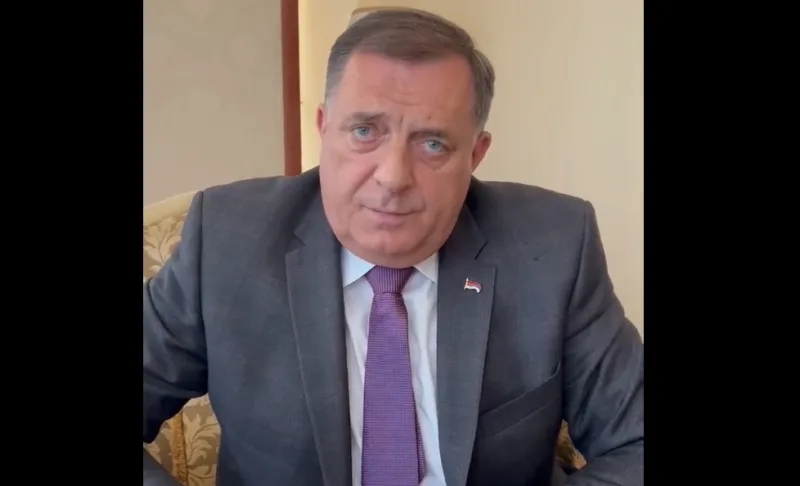 dodik video