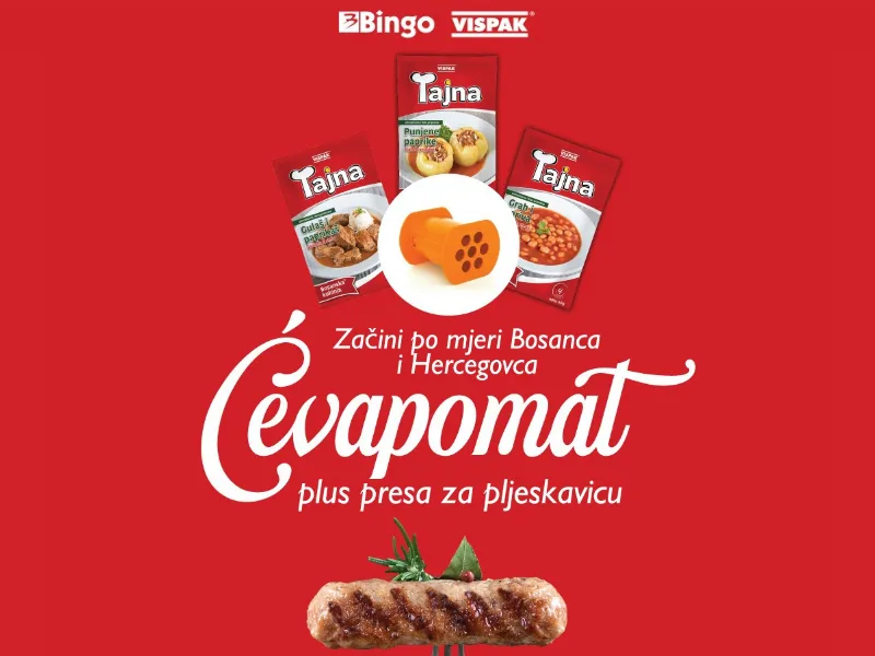 za objavu - Tajna
