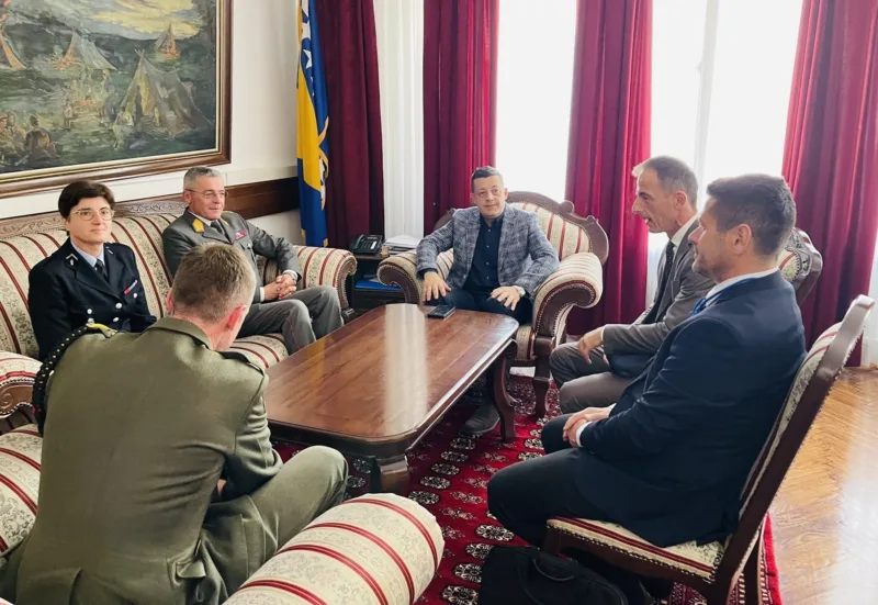 campara eufor delegacija