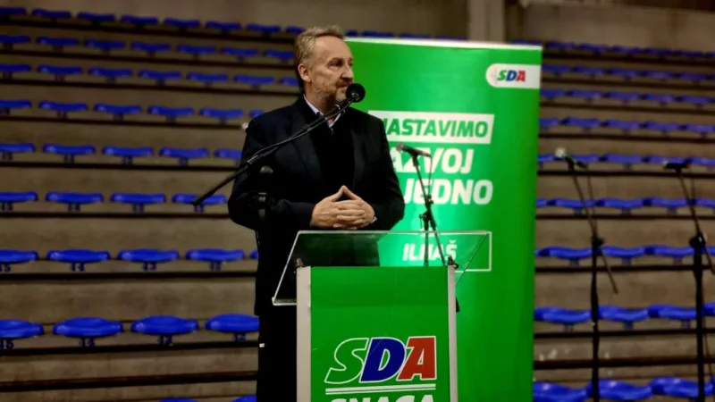 bakir sda ilijas