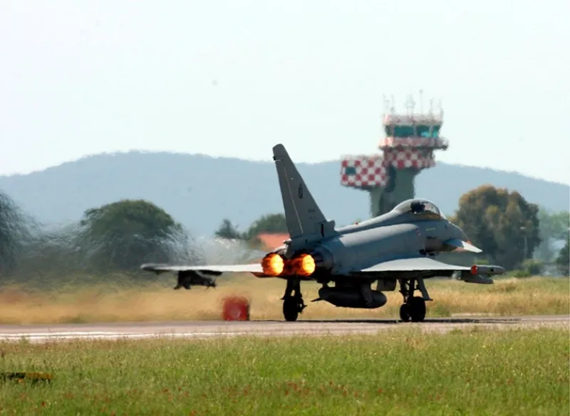 nato avion