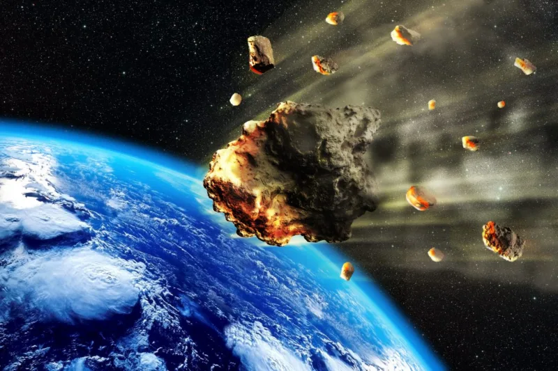 meteor zemlhja