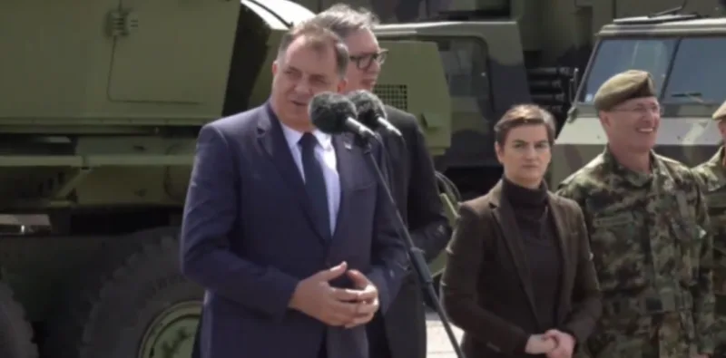 dodik batajnica