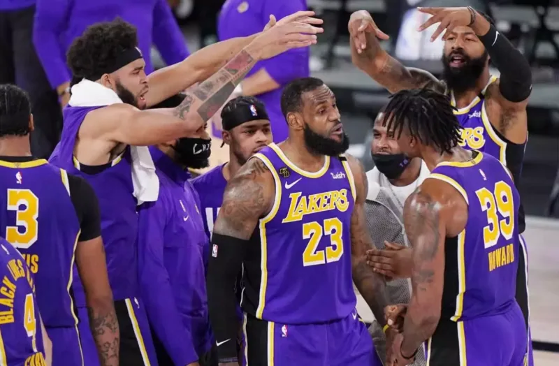 LA Lakers
