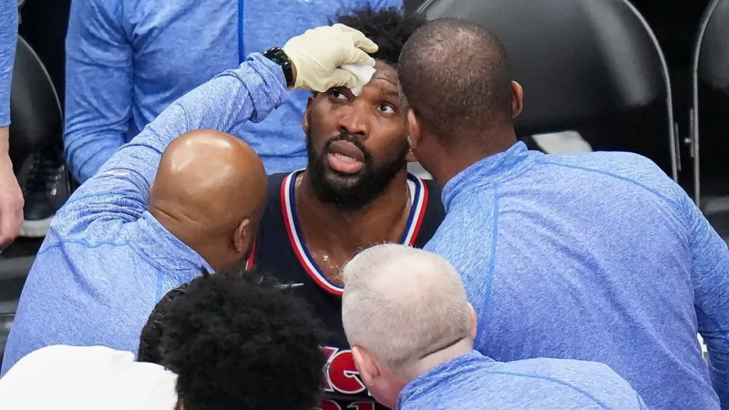 Joel Embiid