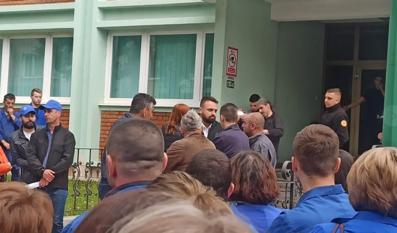ginex protesti