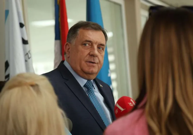 dodik izjave