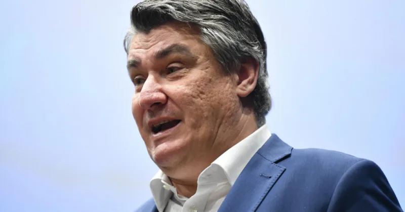 zoran milanovic s