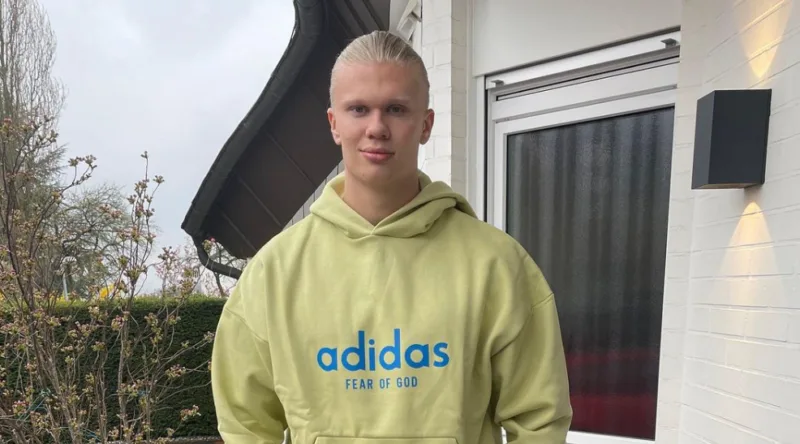 haaland 34