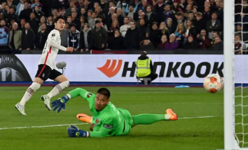 west ham eintracht 2