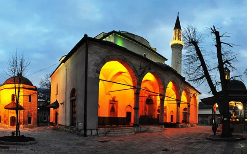 begova-dzamija